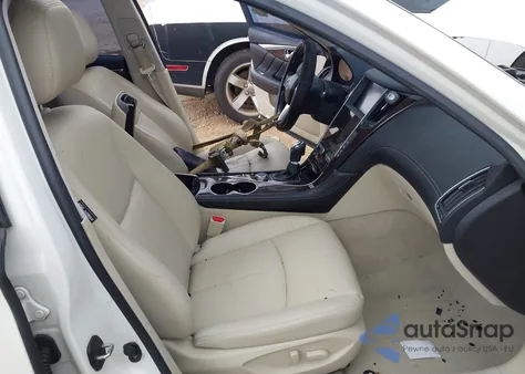 2018 Infiniti Q50 3.0T Luxe из США, поврежденный, VIN JN1EV7AP6JM351293